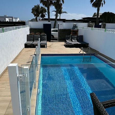 Villa Johnny Playa Blanca  Eksteriør bilde