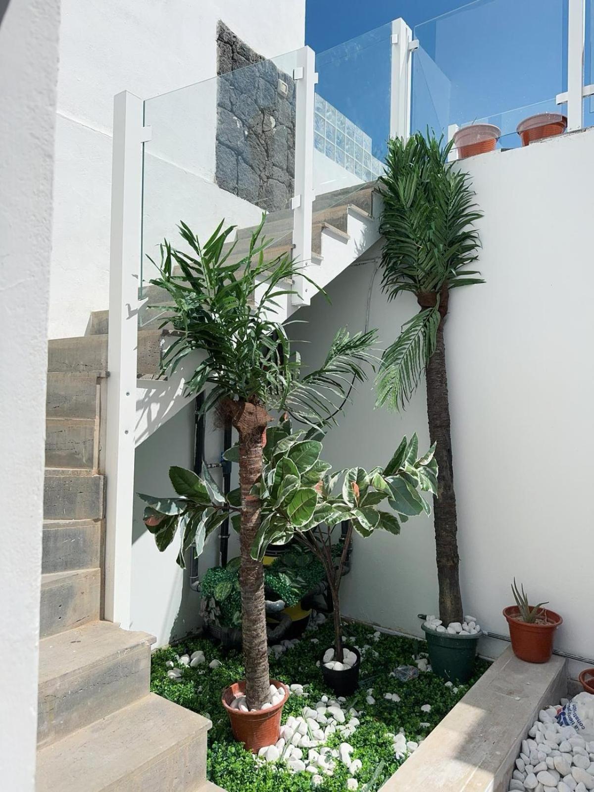 Villa Johnny Playa Blanca  Eksteriør bilde