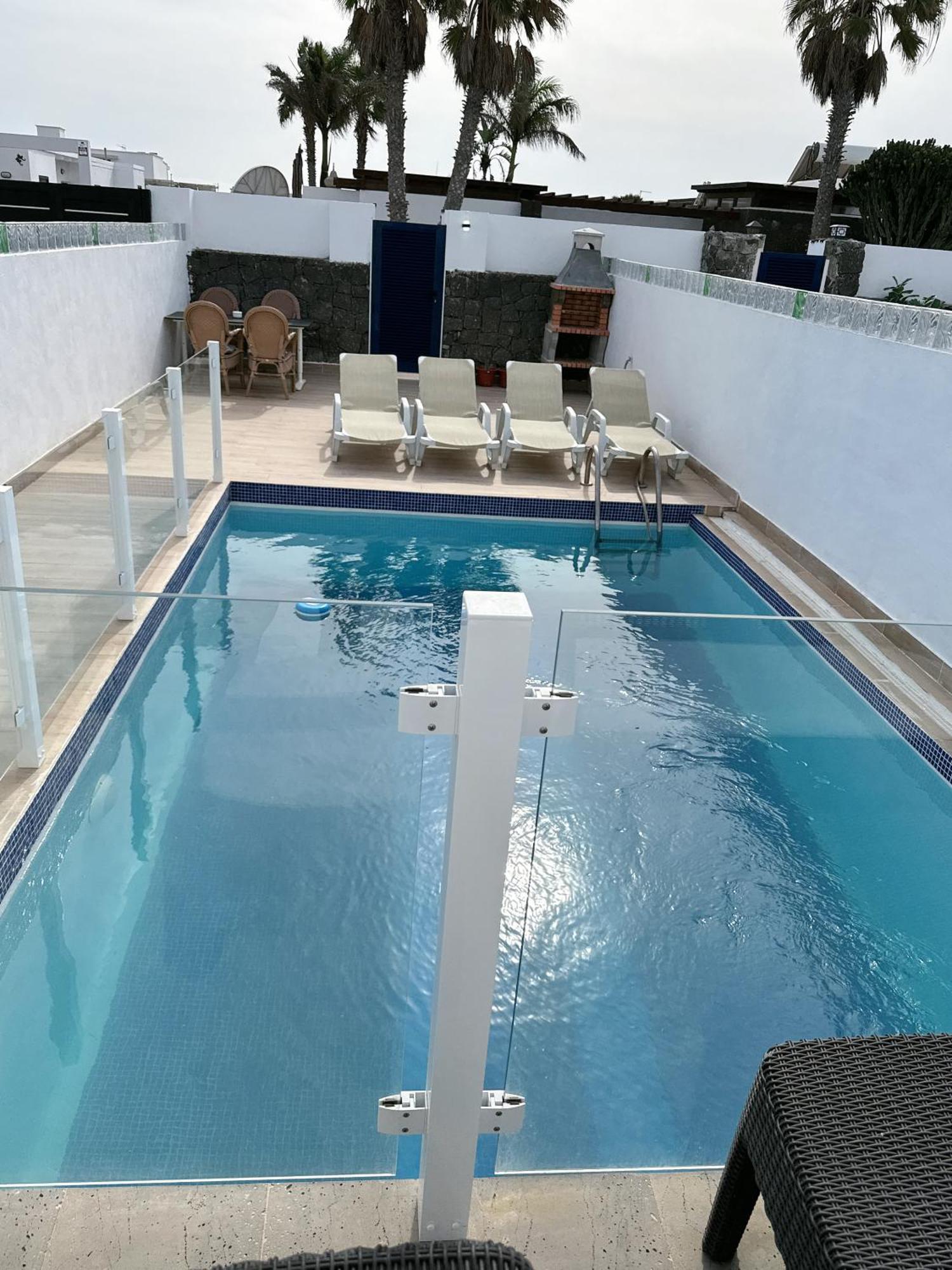 Villa Johnny Playa Blanca  Eksteriør bilde